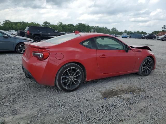 2017 Toyota 86 Base