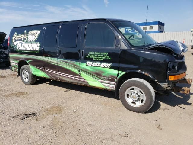 2005 Chevrolet Express G2500