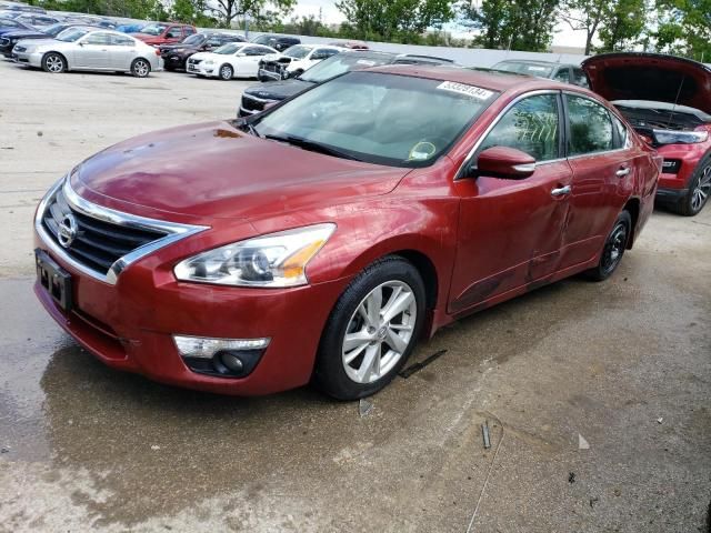 2013 Nissan Altima 2.5