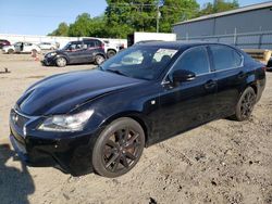 Lexus Vehiculos salvage en venta: 2013 Lexus GS 350