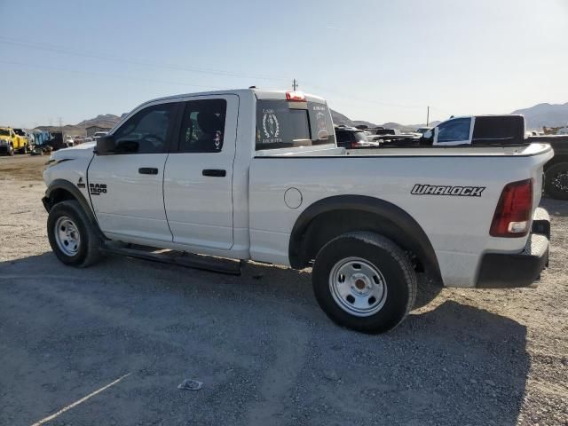 2020 Dodge RAM 1500 Classic Warlock