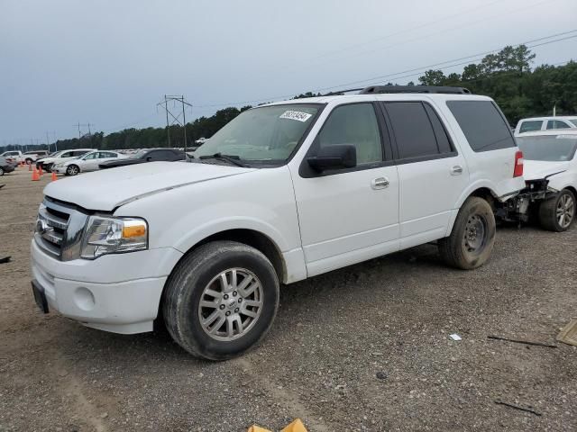 2013 Ford Expedition XLT