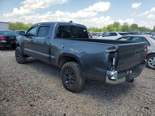 2022 Toyota Tacoma Double Cab