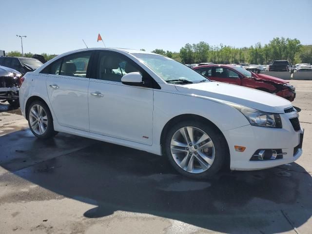 2013 Chevrolet Cruze LTZ