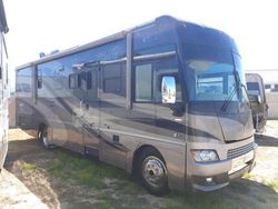 Workhorse Custom Chassis Motorhome salvage cars for sale: 2005 Workhorse Custom Chassis Motorhome Chassis W2