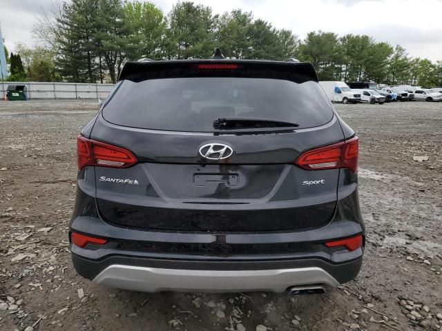 2017 Hyundai Santa FE Sport