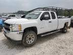 2012 Chevrolet Silverado C2500 Heavy Duty