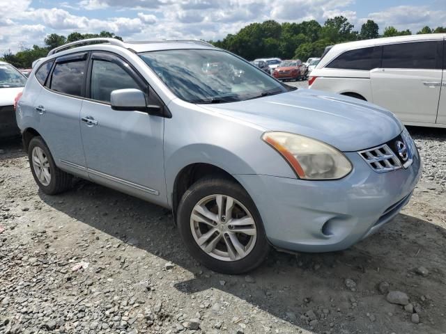 2012 Nissan Rogue S