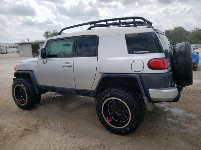 2007 Toyota FJ Cruiser