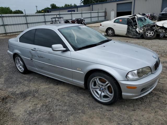 2002 BMW 330 CI