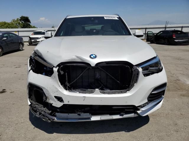 2022 BMW X5 XDRIVE40I