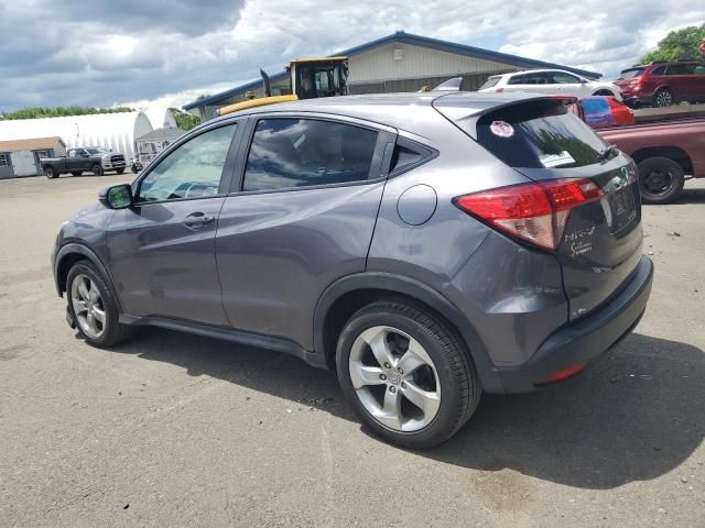 2016 Honda HR-V EX