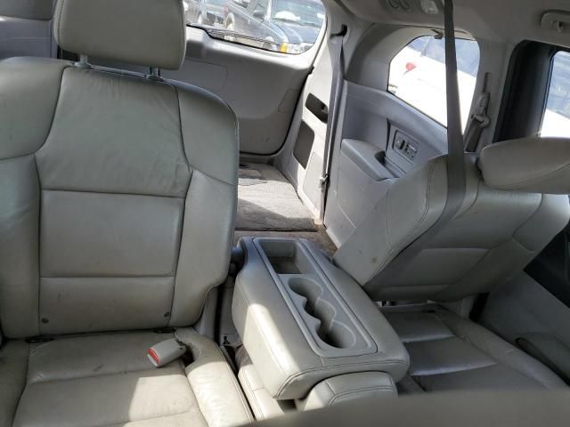 2011 Honda Odyssey EXL