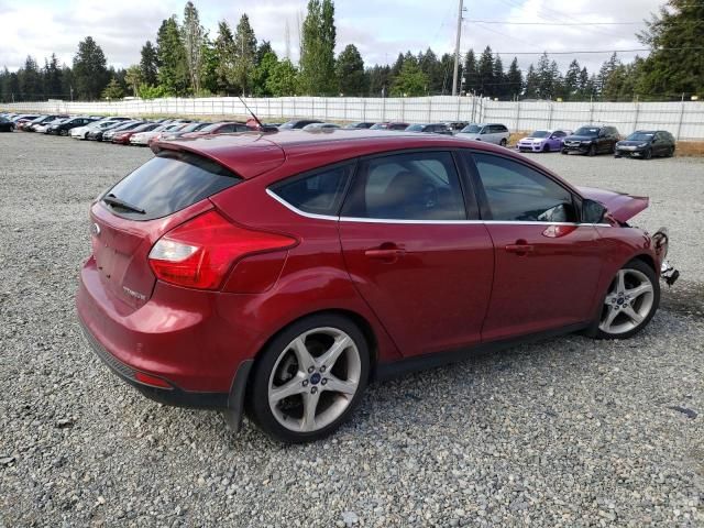 2014 Ford Focus Titanium