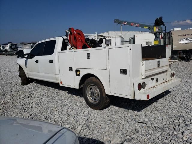 2022 Ford F250 Super Duty