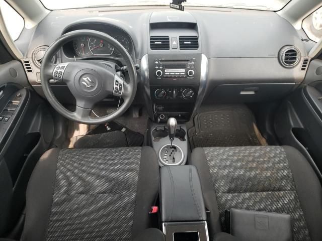 2007 Suzuki SX4