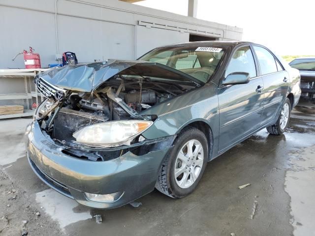 2006 Toyota Camry LE