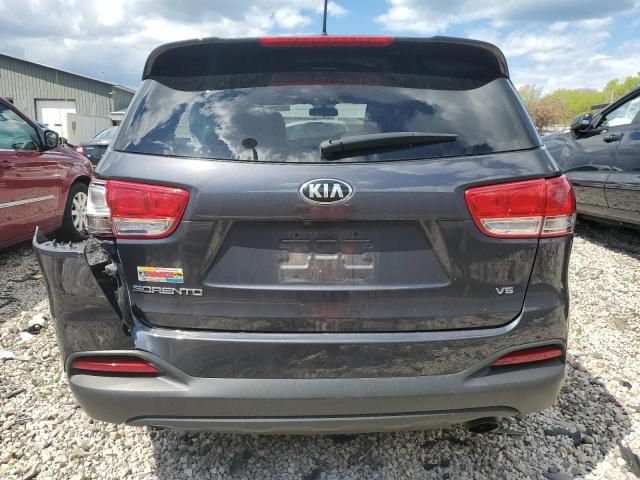 2017 KIA Sorento LX