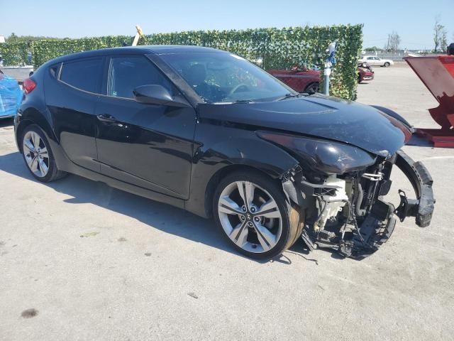 2016 Hyundai Veloster