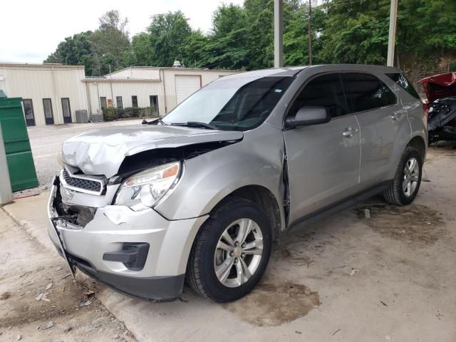 2012 Chevrolet Equinox LS