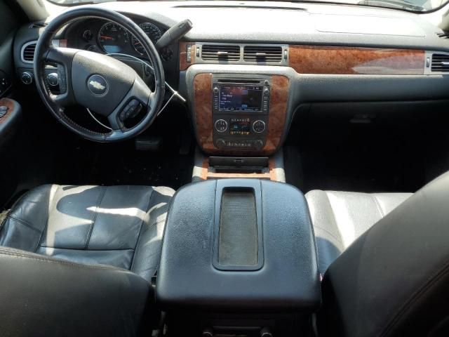 2008 Chevrolet Avalanche K1500