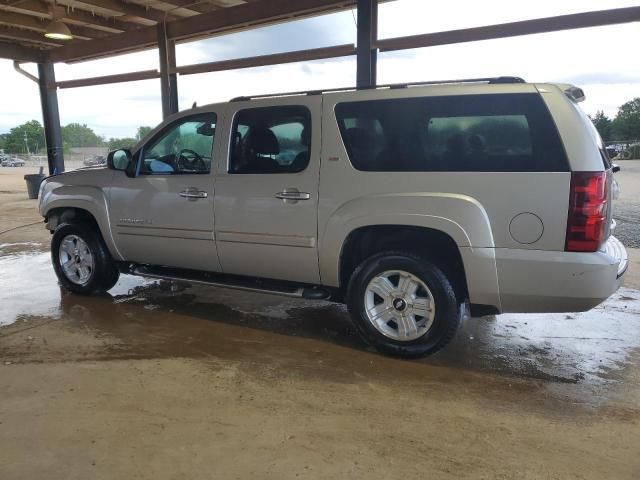 2007 Chevrolet Suburban C1500