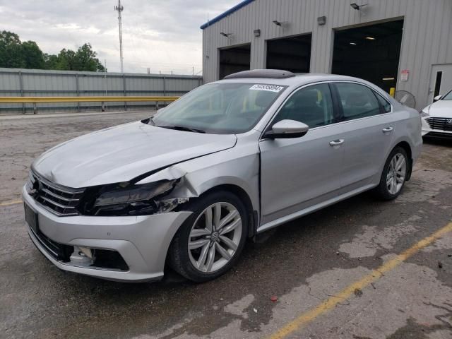 2017 Volkswagen Passat SE