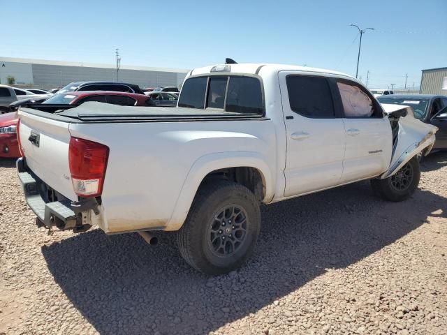 2017 Toyota Tacoma Double Cab