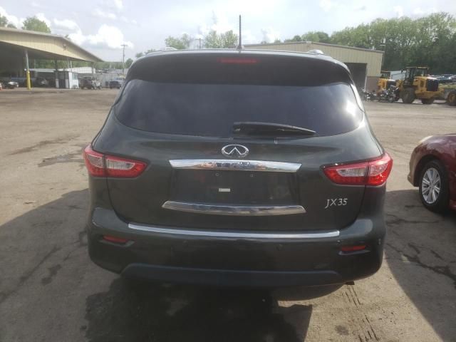 2013 Infiniti JX35