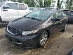 2014 Honda Civic LX en venta en Bridgeton, MO