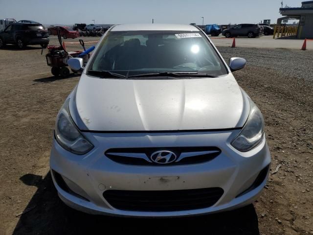 2014 Hyundai Accent GLS