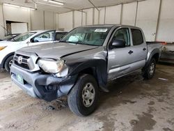 Toyota Tacoma Double cab Prerunner salvage cars for sale: 2015 Toyota Tacoma Double Cab Prerunner