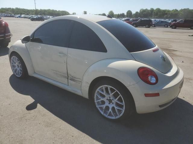 2007 Volkswagen New Beetle 2.5L Option Package 1