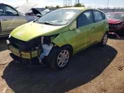 Ford Fiesta se Vehiculos salvage en venta: 2011 Ford Fiesta SE