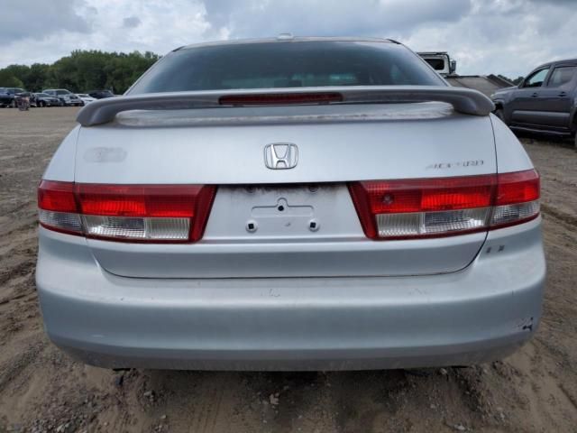 2004 Honda Accord EX