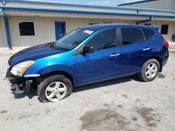 Salvage cars for sale from Copart Fort Pierce, FL: 2010 Nissan Rogue S