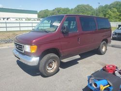 2004 Ford Econoline E350 Super Duty Wagon for sale in Assonet, MA