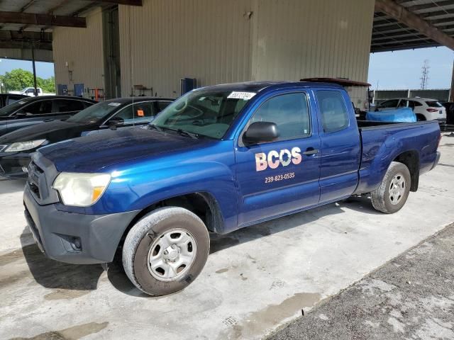 2015 Toyota Tacoma Access Cab