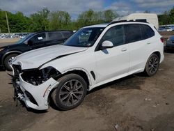 Vehiculos salvage en venta de Copart Marlboro, NY: 2023 BMW X5 XDRIVE40I