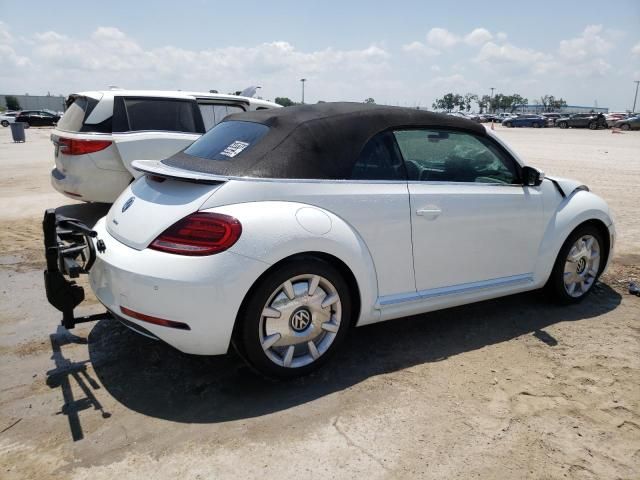 2019 Volkswagen Beetle S