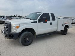 Ford F350 salvage cars for sale: 2013 Ford F350 Super Duty