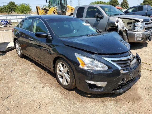 2013 Nissan Altima 2.5