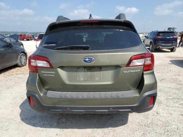 2019 Subaru Outback 2.5I Limited