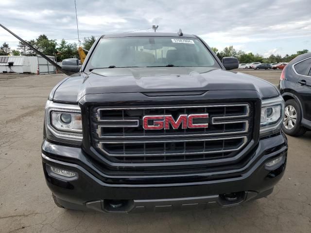 2017 GMC Sierra K1500 SLE