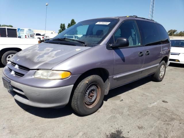 1997 Dodge Caravan