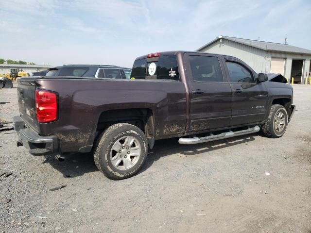 2016 Chevrolet Silverado C1500 LT