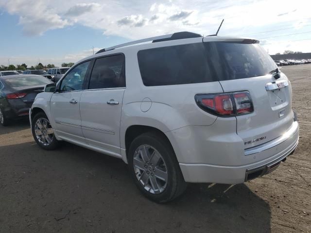 2016 GMC Acadia Denali