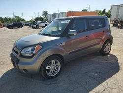 KIA Soul Vehiculos salvage en venta: 2011 KIA Soul +