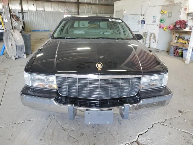 1996 Cadillac Fleetwood Base