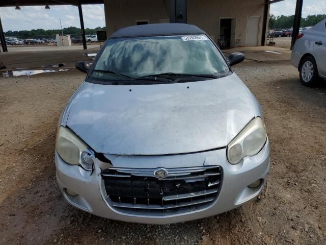 2005 Chrysler Sebring Touring